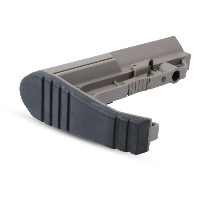 

Outdoor Sports Cs Game Tactical Nylon Parts for MFT Butt Modle Gel Ball AEG water bullet gun M4 AK J8 J9 Paintball Accessories