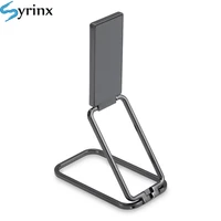 2021 multi angle portable phone ring holder car desk metal finger kickstand foldable mobile stand back ultra thin phone support