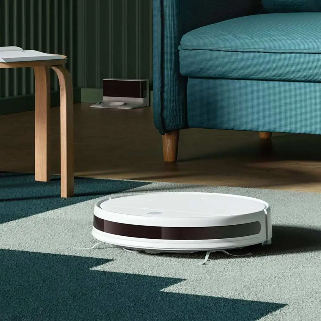 Xiaomi Mijia Mi Robot Vacuum-Mop Essential G1 Global многофункциональный пылесос интеллектуальная