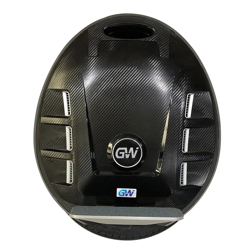 Gotway MCM5 Электрический Одноколесный скутер, Одноколесный Электрический Одноколесный велосипед мотор 1500 Вт Батарея 650WH, скрытая ручка бар 45 км/ч