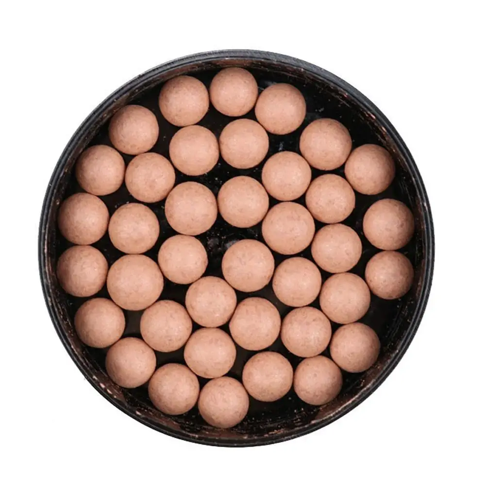 3 в 1 Румяна для лица матовый румяна Контур век стойкий макияж водостойкие шарики