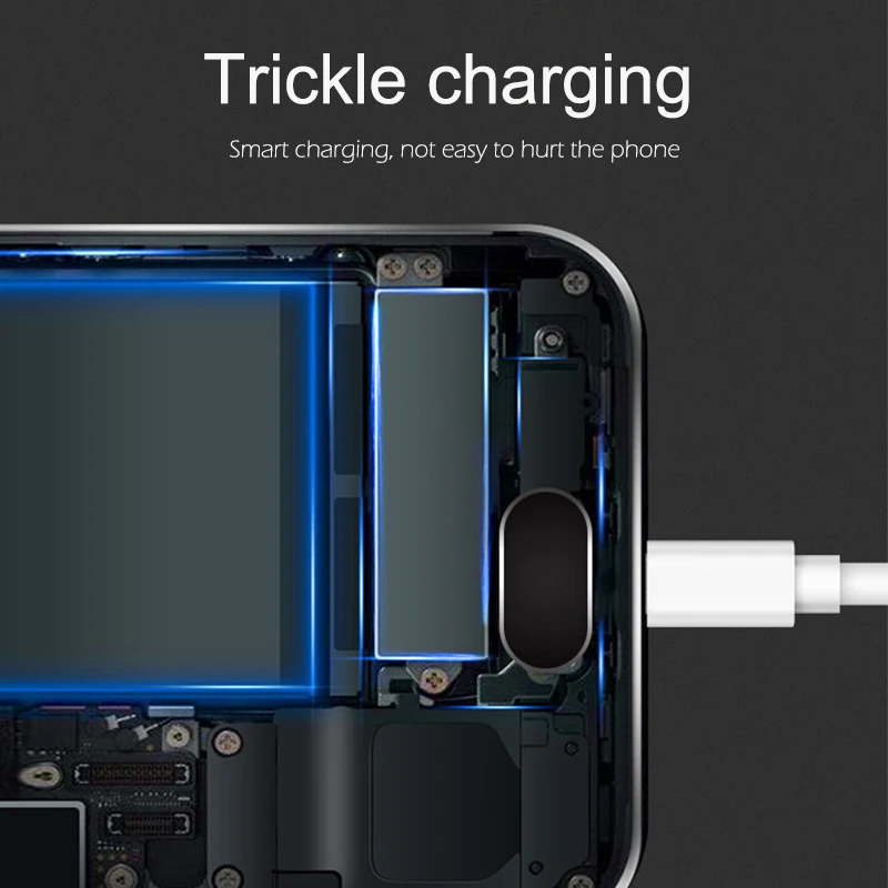 Кабель Micro USB для мобильного телефона Android кабели передачи данных 2A быстрая