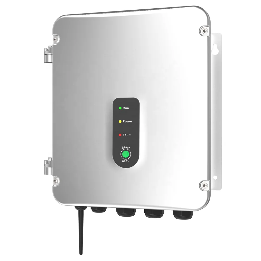 

SUNFUTURE, знаменитый бренд, инвертор солнечного насоса, SI30-D5-011G-R IP65, внешний драйвер насоса 11 кВт