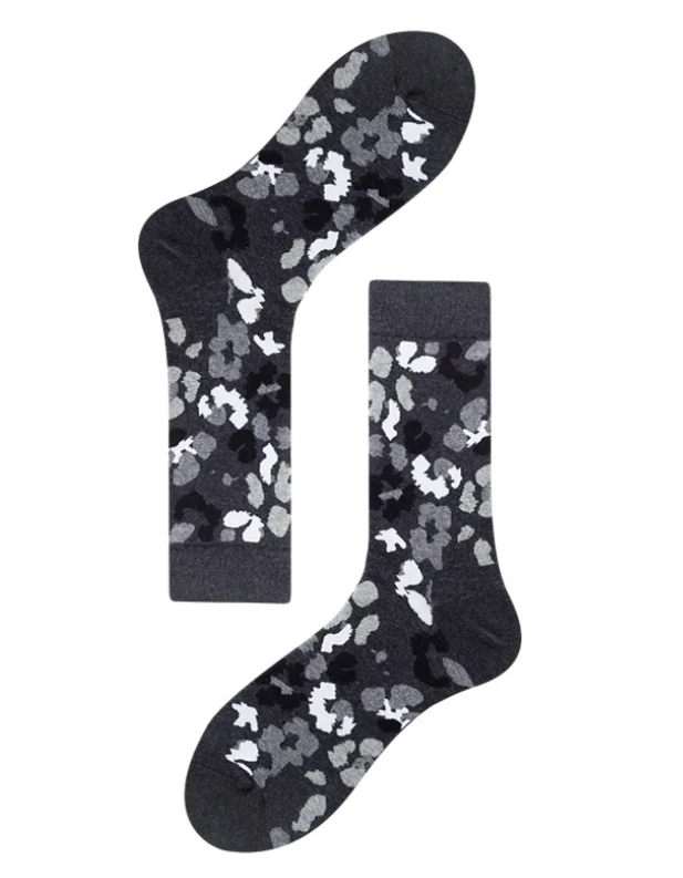 AA416 Harajuku/милые хлопковые носки ярких цветов повседневные женские короткие носки модные однотонные простые носки для девочек - Цвет: AA416