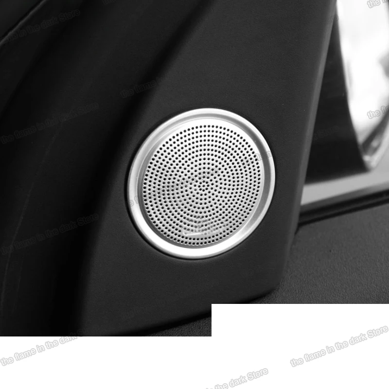 Автомобильный треугольный звуковой динамик высокочастотная аудиосистема Для land