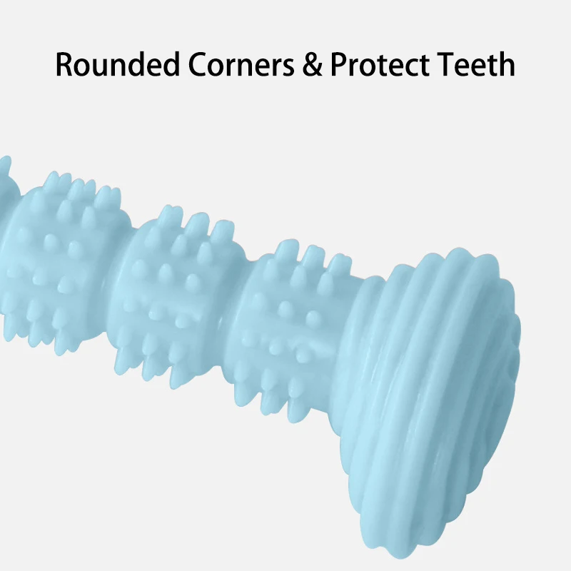 TPR игрушки для собак щенков аксессуары домашних питомцев чистка зубов дешевые