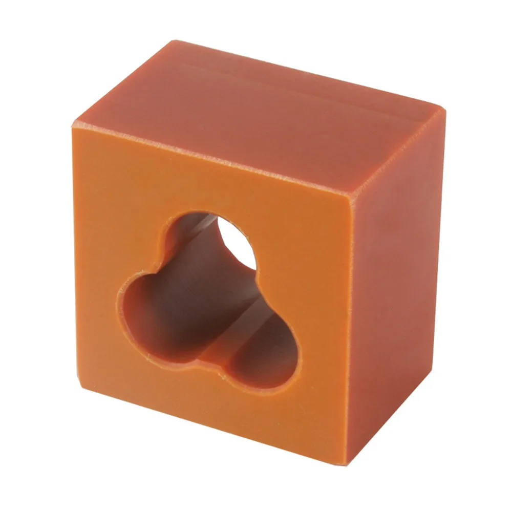 

for 18650 Lithium Battery Group Welding Triangle Square Bakelite Fixture Fixing Welding Tool