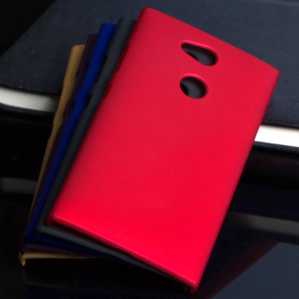 Чехол 5 дюйма для Sony Xperia L2 чехол L3 L4 L1 M2 M4 Aqua Dual Ace 2 3 G3312 задняя крышка телефона |