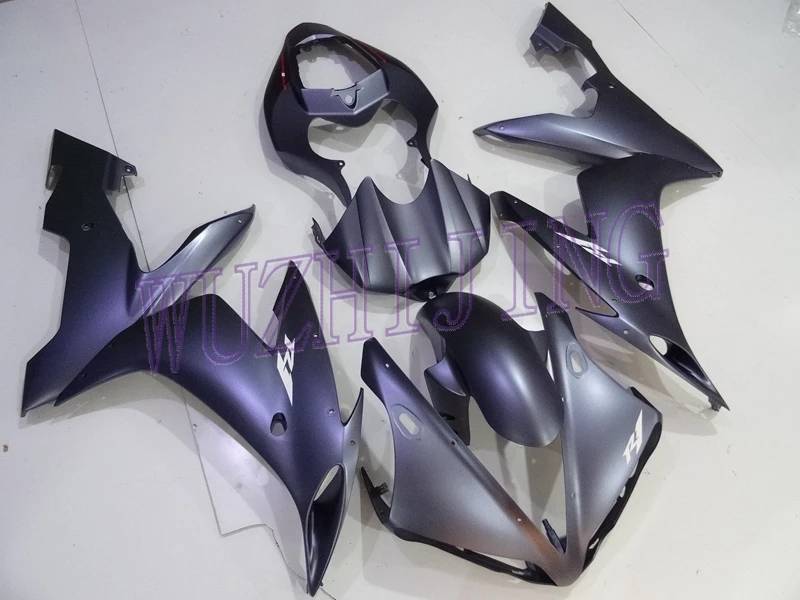 Body Kits YZF R1 04 06 Fairing YZF1000 2004 Matter Grey Fairings - 2006 | Автомобили и мотоциклы