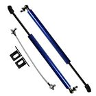 Для JAC Refine S2  T40  iEV7S iEV 40 2015-2019 передний капот газовые стойки амортизирующий подъемник поддерживает автомобильный Стайлинг амортизатор