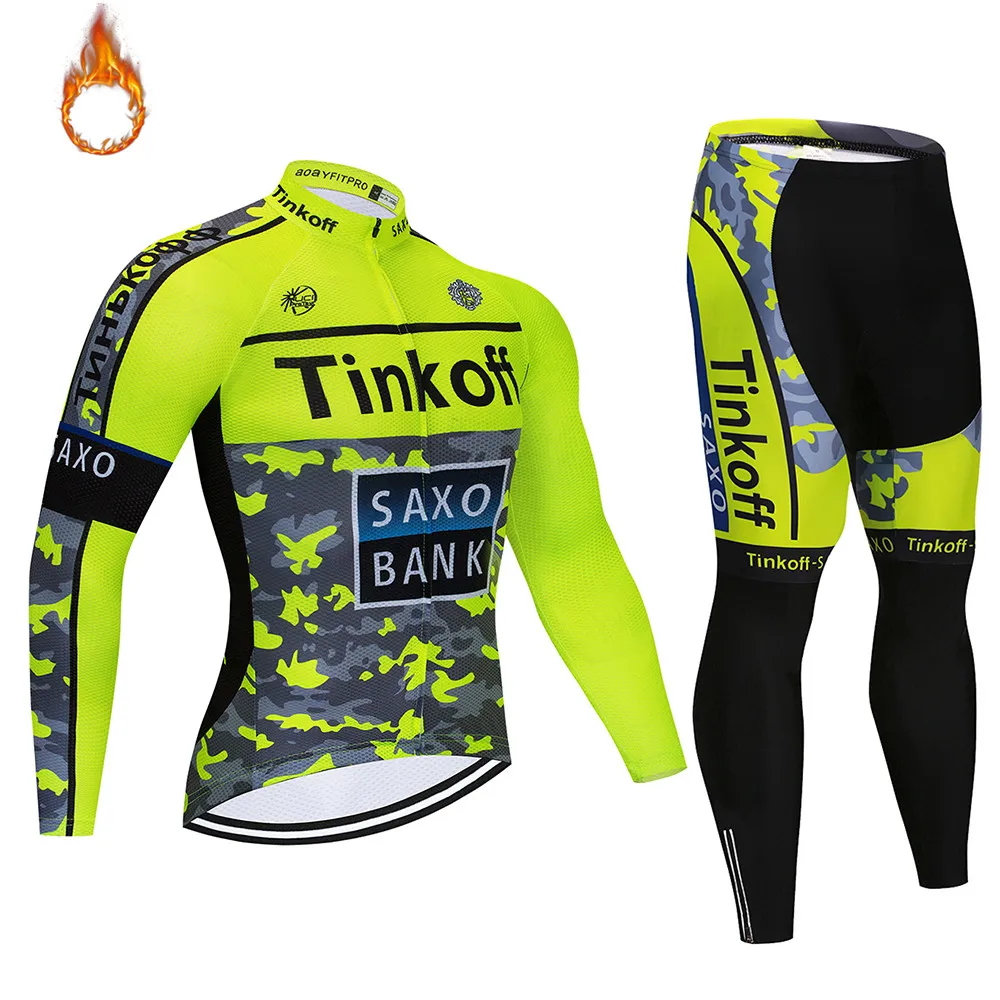 Зима 2018 команда Велоспорт Джерси 20D велосипедные брюки Ropa Ciclismo Мужская