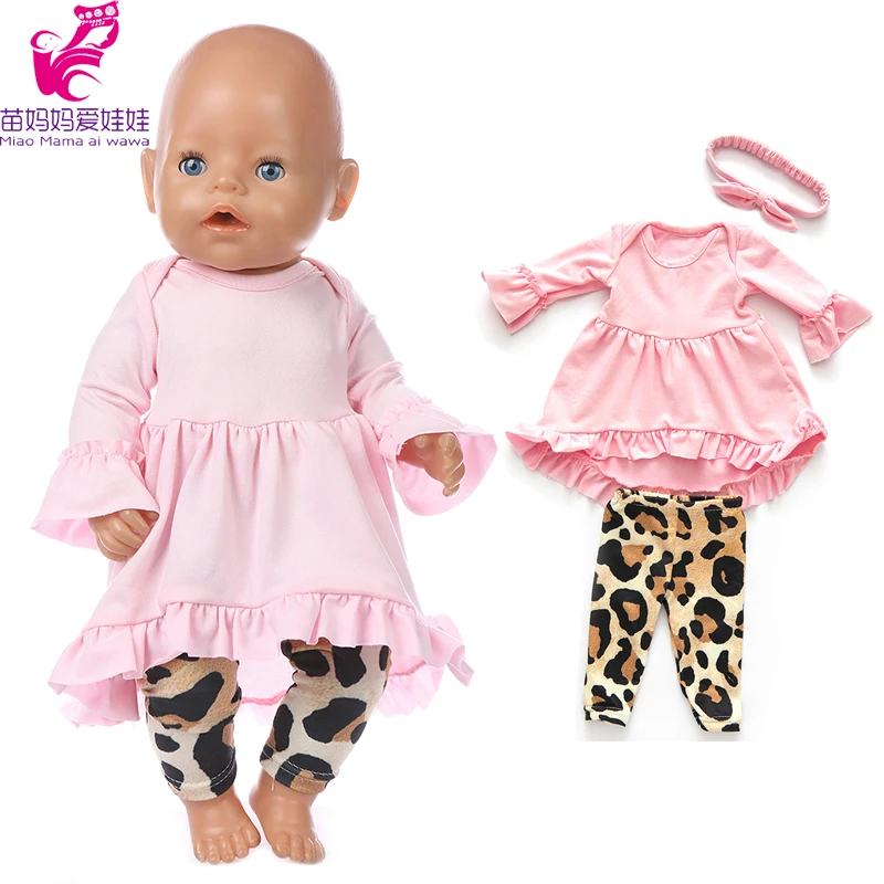 Размер 18 дюймов Кукла для девочек красный цвет шарфа летнее платье с цветочным