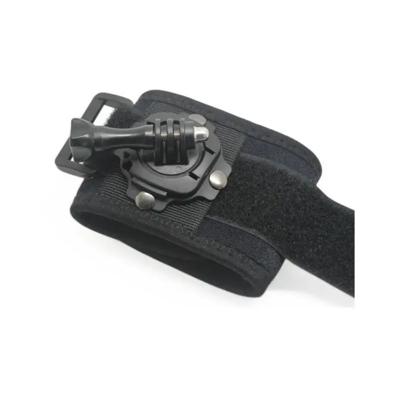 Поворачивающийся на 360 градусов ремешок запястье ручной держатель для штатива