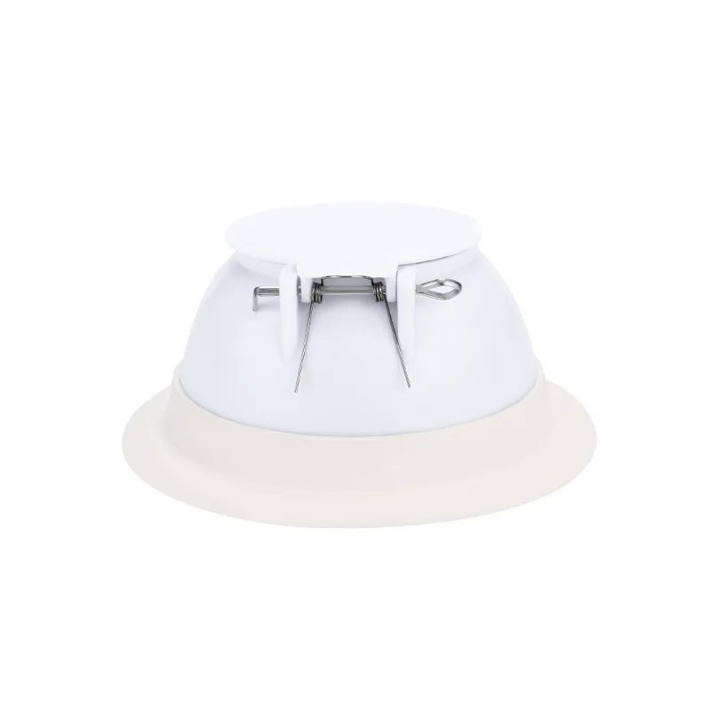 12 см белая круглая сквозная пробка для унитаза дезодорирующая канализационной