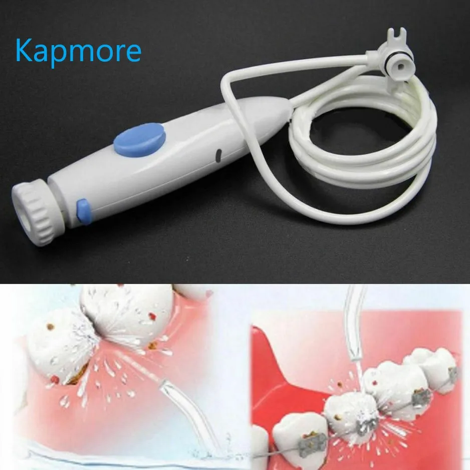 Трубка для чистки полости рта пластиковый аксессуар сменная с аксессуарами