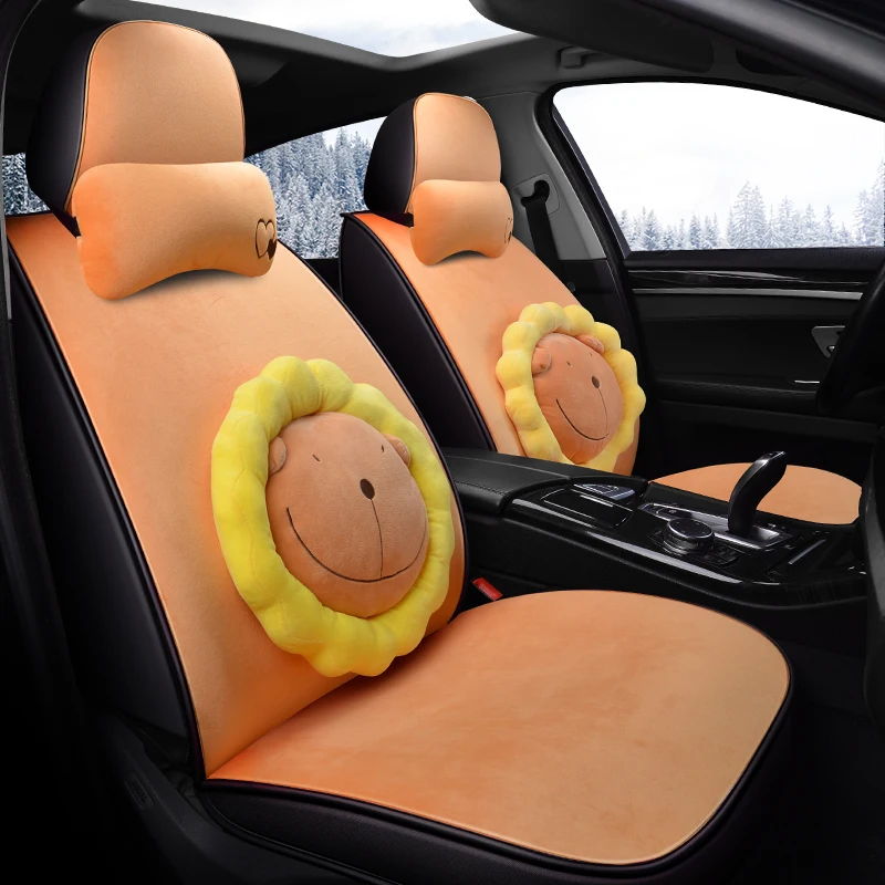 Универсальный чехол для автомобильных сидений Авто Чехлы hyundai Santa Fe Solaris соната