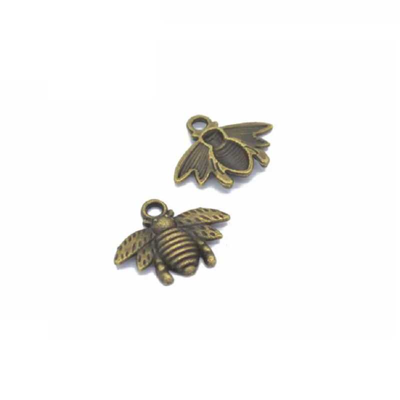 Подвеска в виде пчелы 100 шт./лот | Дом и сад