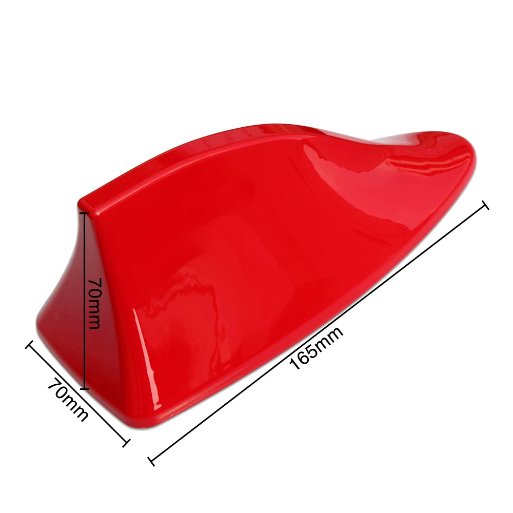 Автомобильная радиоантенна Shark Fin Signal для Peugeot 3008, Hyundai i30, Skoda H7, Volkswagen Golf 4, Ford Focus 3, Toyota Auris.