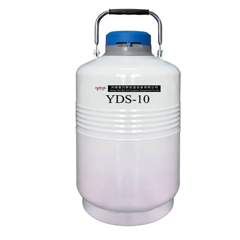 3/6/10 л контейнер для жидкого азота криогенный резервуар LN2 азота|tank volume|liquid dishtank