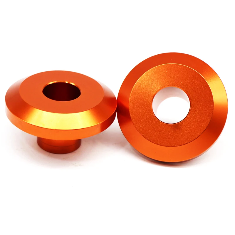 Rear Wheel Hub Spacers for KTM 125 150 200 250 300 350 400 450 530 SX SXF XC XCF EXC TPI EXCF XCW XCFW Husaberg Husqvarna TE | Автомобили