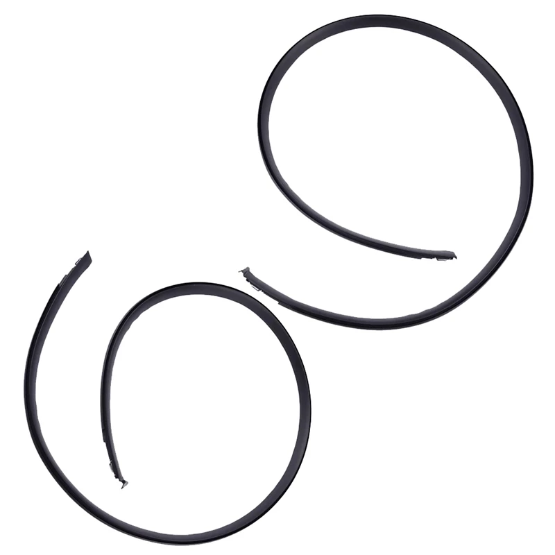 

2 x резиновые уплотнения для автомобильной кровли Honda Fit Jazz 2009 2010 2011 2012 2013 74306-TF0-003 74306TF0003