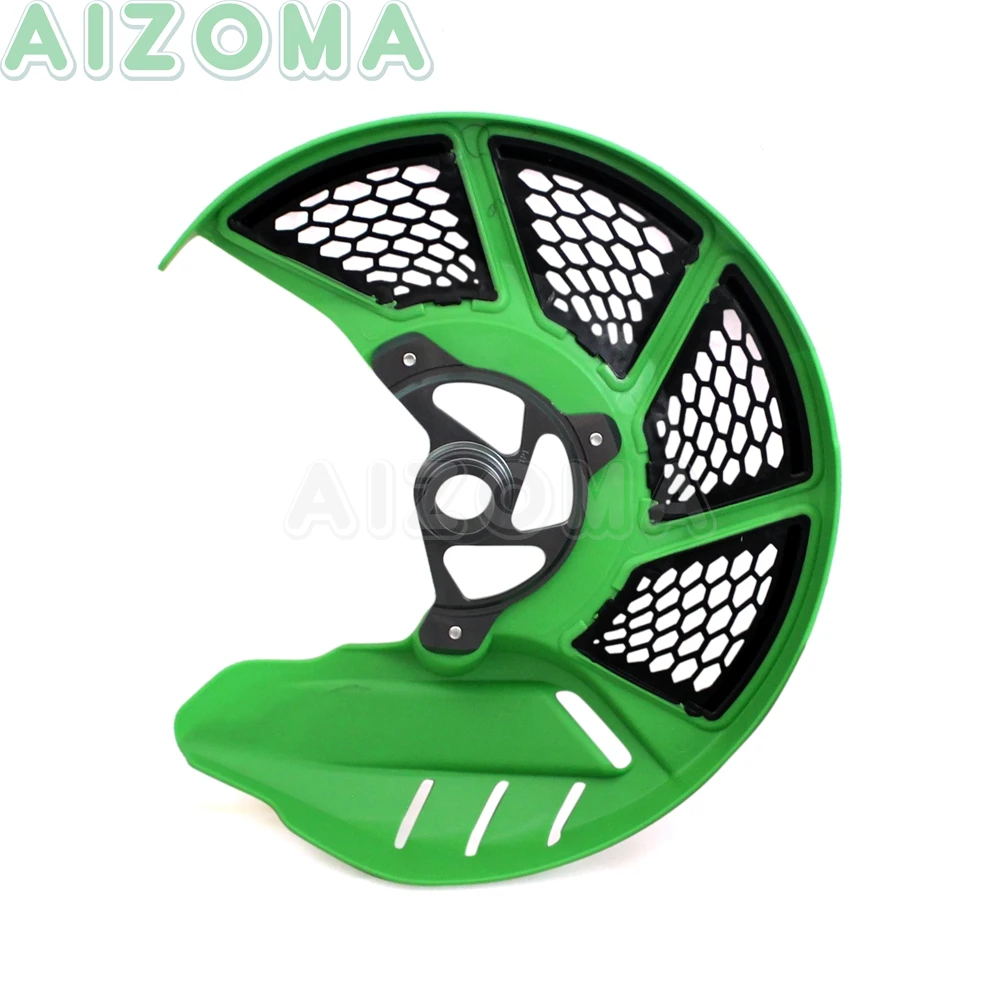 Пластиковый передний дисковый предохранитель для мотокросса мотоцикла