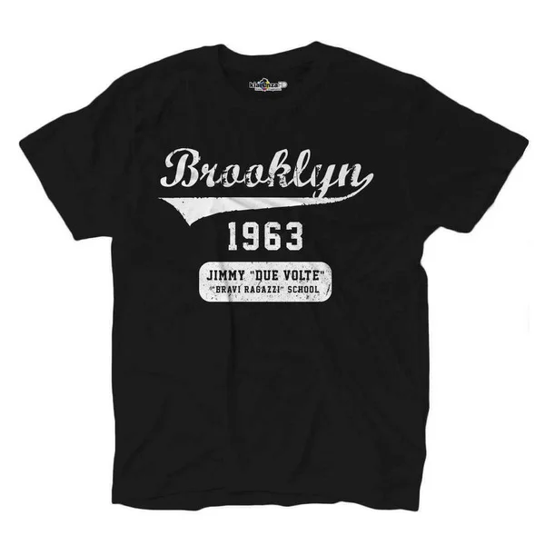 

Shirt T-SHIRT Goodfellas Brooklyn Goodfellas Jimmy Movie Cult 1 man
