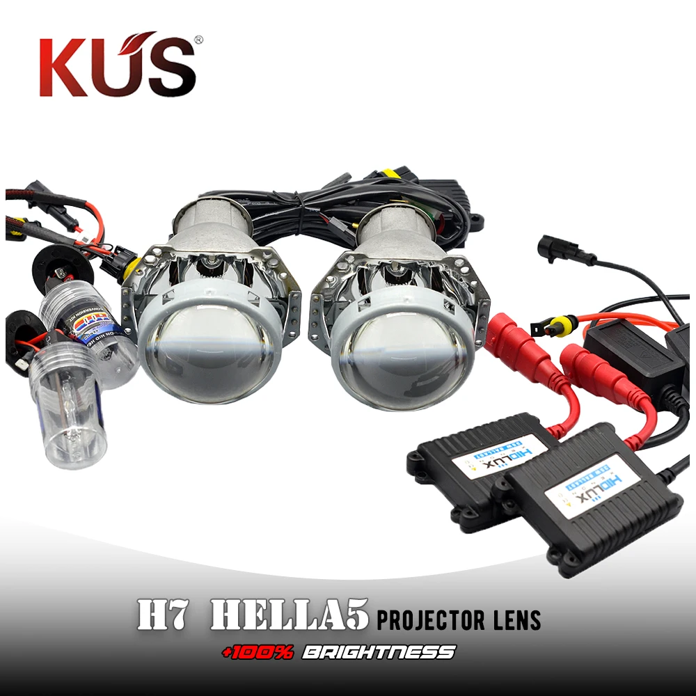 Ксеноновые лампы HELLA G5 3r 3 0 дюйма 35 вт | Автомобили и мотоциклы
