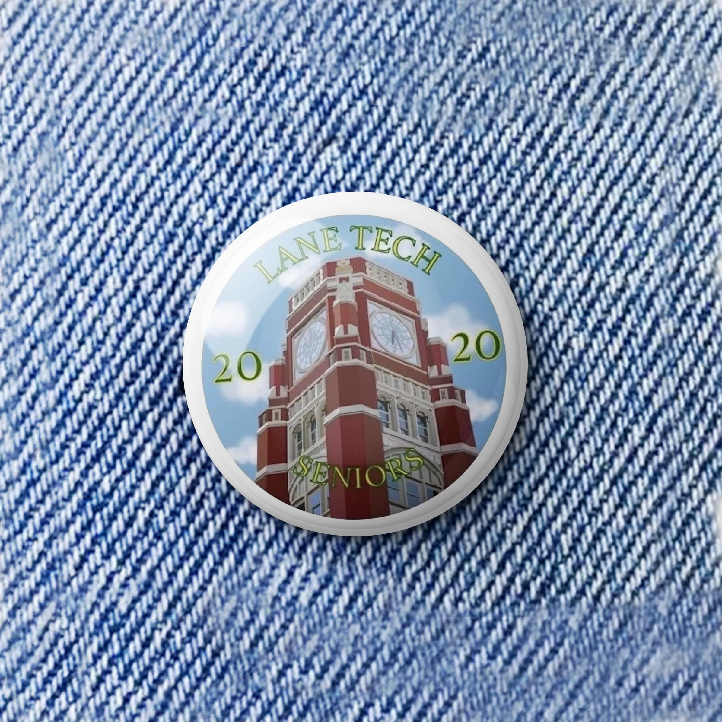 

Lane Tech Class of 2020 Senior Design Soft Enamel Pin Brooch Cartoon Collar Decor Hat Jewelry Lover Women Metal Funny Gift