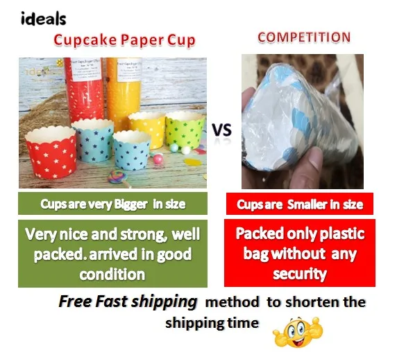 50 шт. больше темно и светильник розового цвета с полосками звездами Бумага