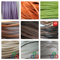 500 g flat synthetic rattan weaving material plastic rattan for knit and repair chair table synthetic rattan tavolo rattan