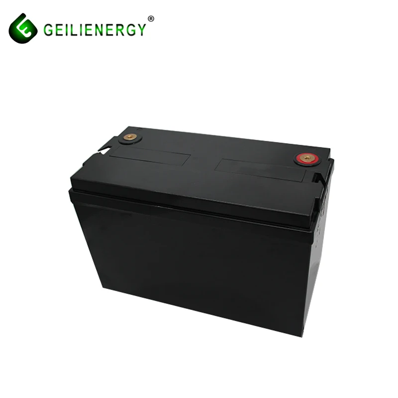 

Deep cycle BMS built-in Long life RV lithium ion batteries 12v 100ah lifepo4 battery