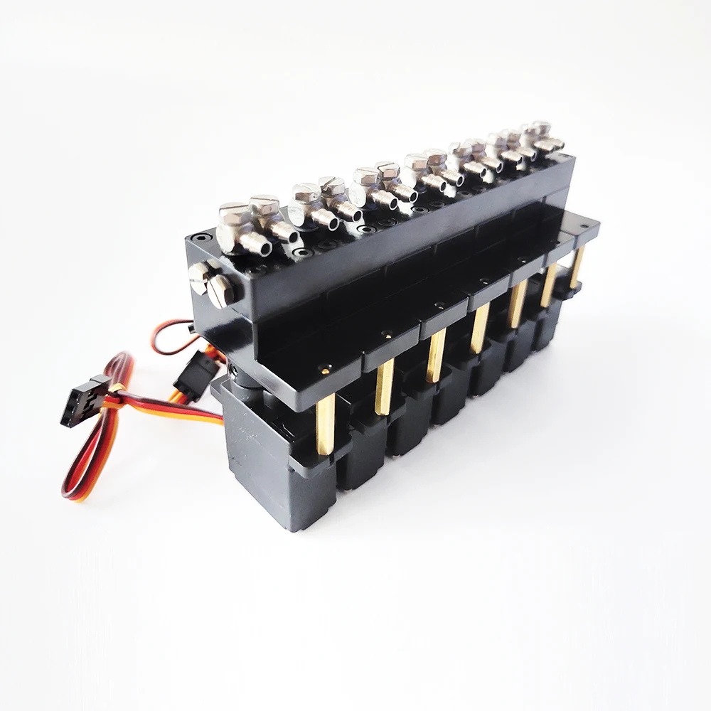 мини гидравлический 1234567 ch нап