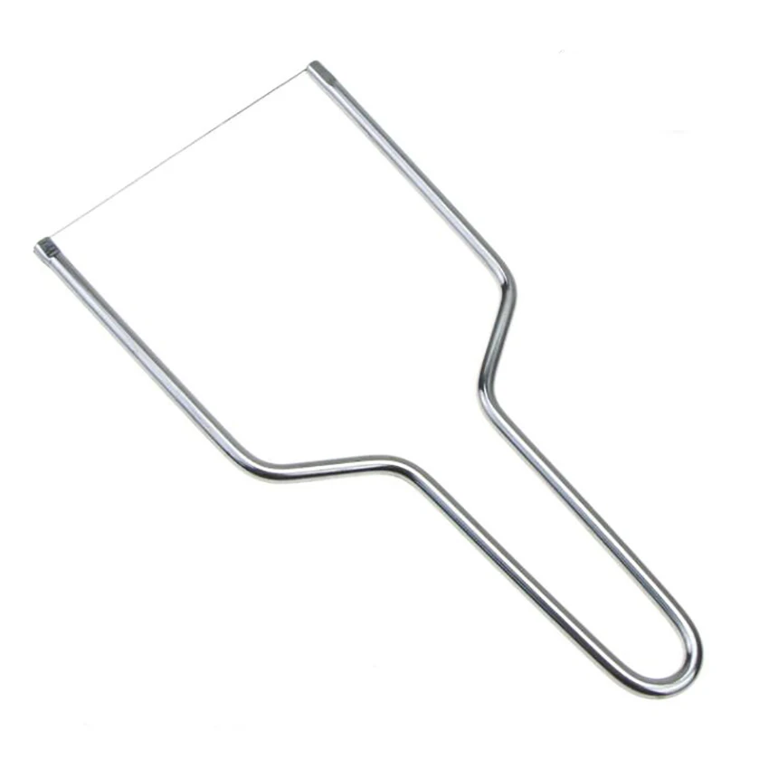 Резак для сыра ножи из нержавеющей стали резаки с проволокой ручной резак масла