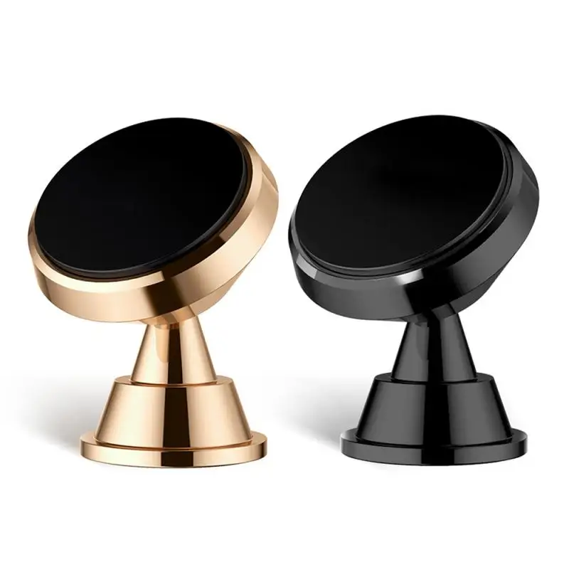 Автомобильный держатель для телефона OBSHI прочный магнитный на 360 градусов