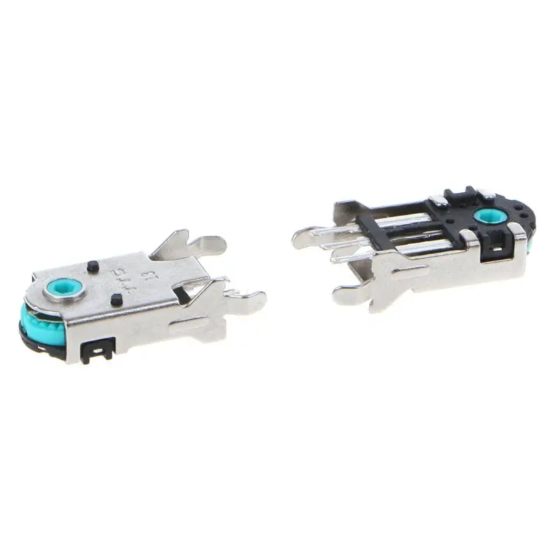 

2Pcs Original TTC Mouse Encoder Mouse Decoder Highly Accurate 13mm Green Core R9JA