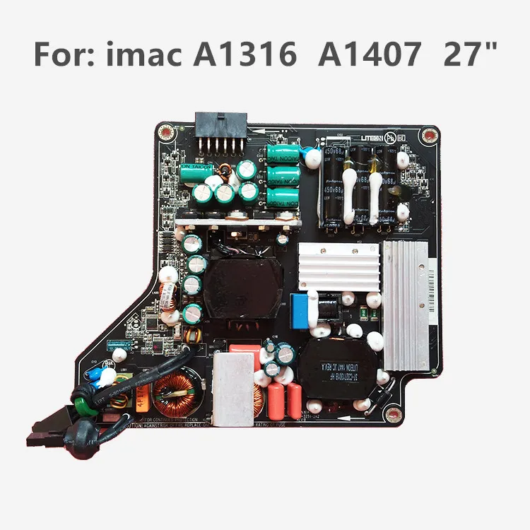 Мощность 250 Вт PA 3251 3A 3A1 3A2 для Apple iMac 27 дюймов A1316 плата питания киноэкран