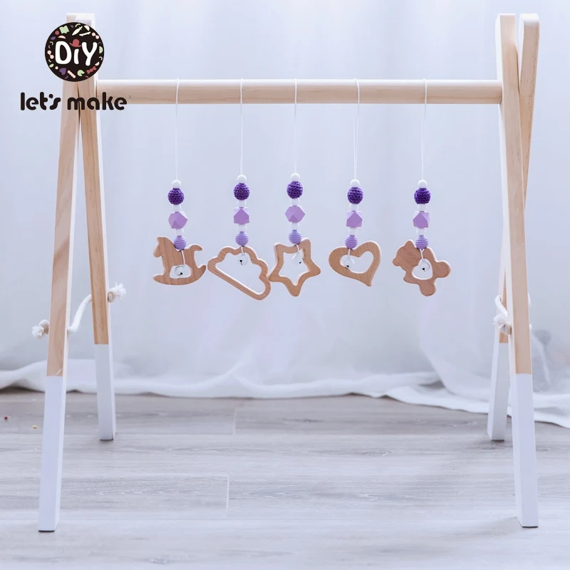 Давайте сделаем детские игрушки Погремушки для новорожденных погремушки на