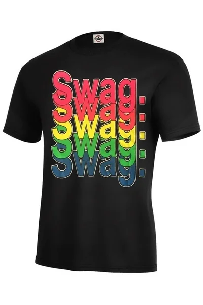 

Футболка Swag высшего качества, должна быть разных цветов для детей и взрослых