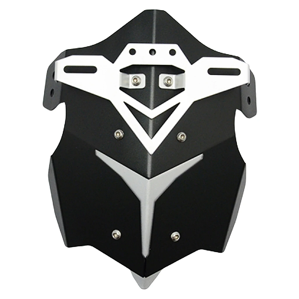 

Motorcycle Aluminum Alloy Rear Wheel Mudguard Protector Cover with Bracket for Honda Grom MSX125 Motorbike