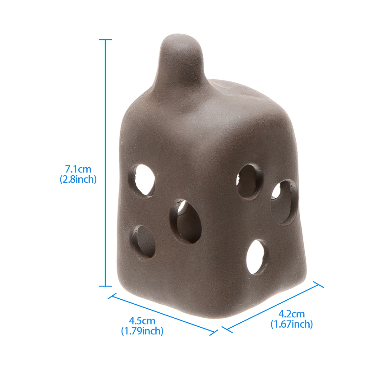 Украшение для аквариума Saim украшение керамические рыбы и искусственный