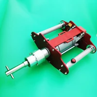 electric starter for rc gasoline engine super size with bearing gun fit for 30 to 222cc airplane part