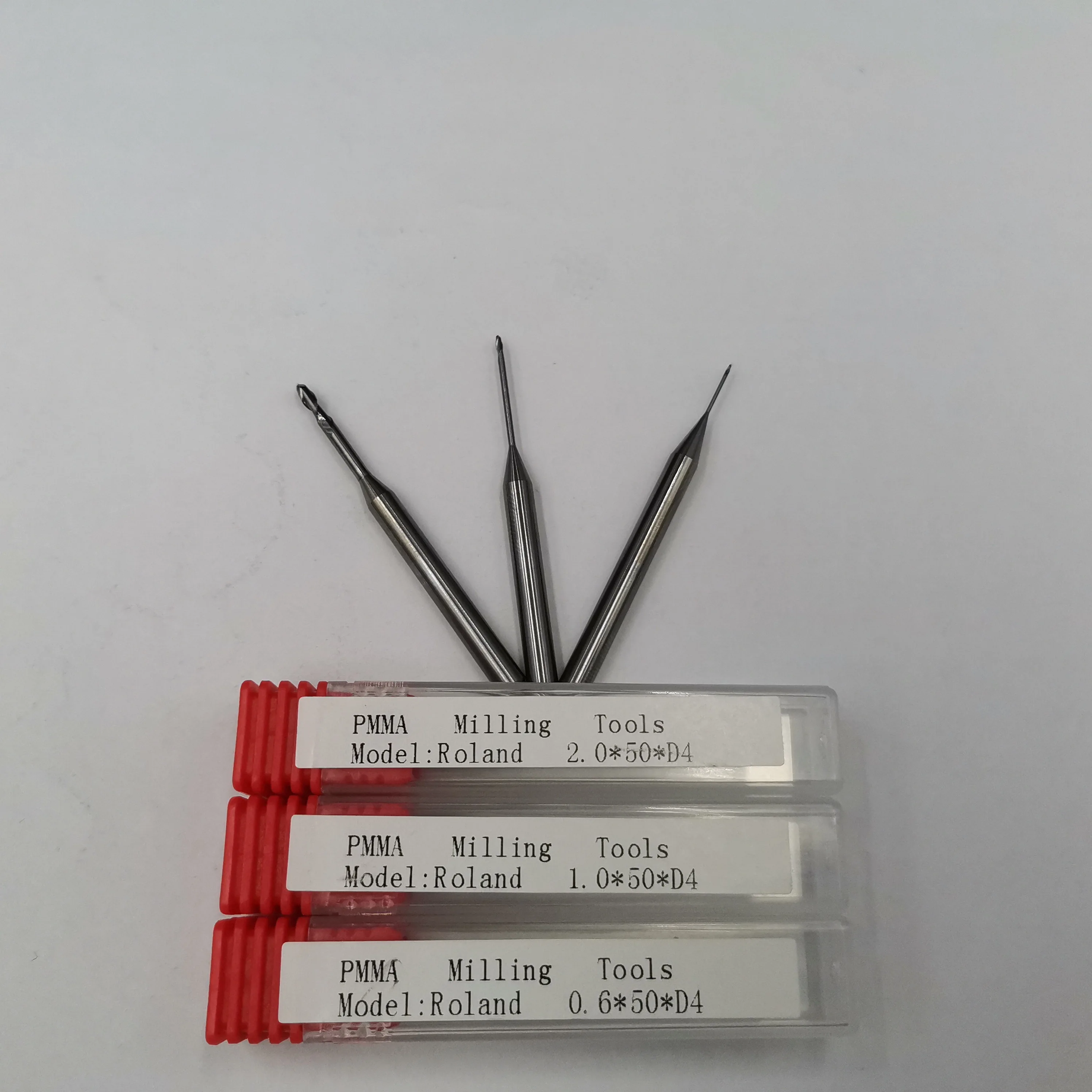 Кулачковые резаки Vsmile ROLAND Cad совместимы с системами Roland DWX мельница PMMA цирконий EMAX