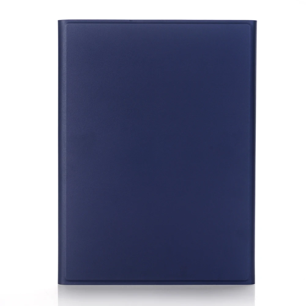 3,0 чехол с Bluetooth клавиатурой для iPad 10,2 чехол для Apple iPad 7го поколения A2200 A2198 A2197 русская испанская английская клавиатура