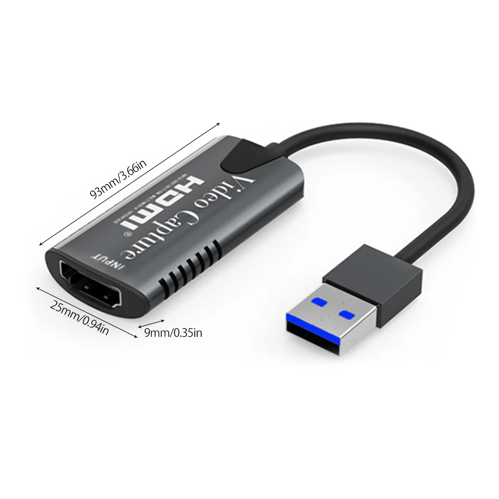 Мини видеорегистратор USB 2 0 записывающее устройство DVD видеокамера HD камера
