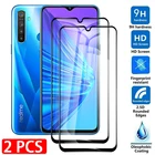 2 шт Полный экран протектор для Oppo Realme 5 закаленное стекло на Realme5 Pro 5i 5S V5 5G Opo V 5 i S 5pro защитная пленка
