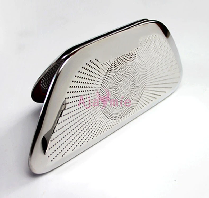 Стерео динамик с крышкой из нержавеющей стали 2014 2018 для Mercedes Benz Vito W447