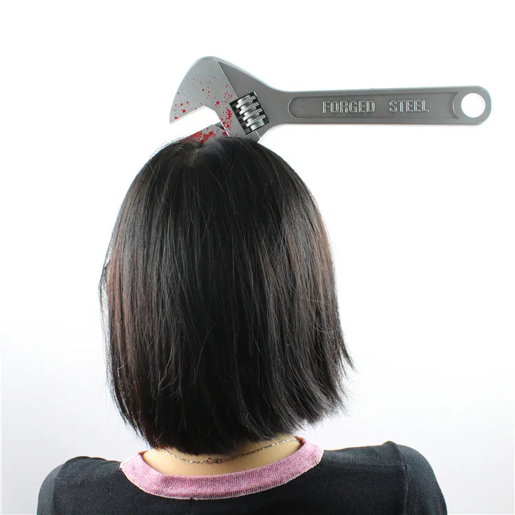 Новый пластиковый нож для косплея подарок косплей изящный Джейсон вурхи Фредди