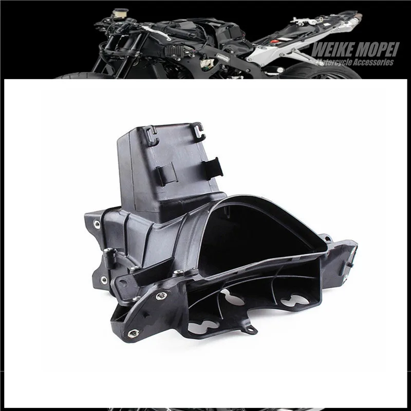 

Верхний обтекатель для передней фары мотоцикла, Кронштейн подходит для Kawasaki Ninja ZX600 ZX636 ZX6R ZX6RR 2009 2010 2011 2012