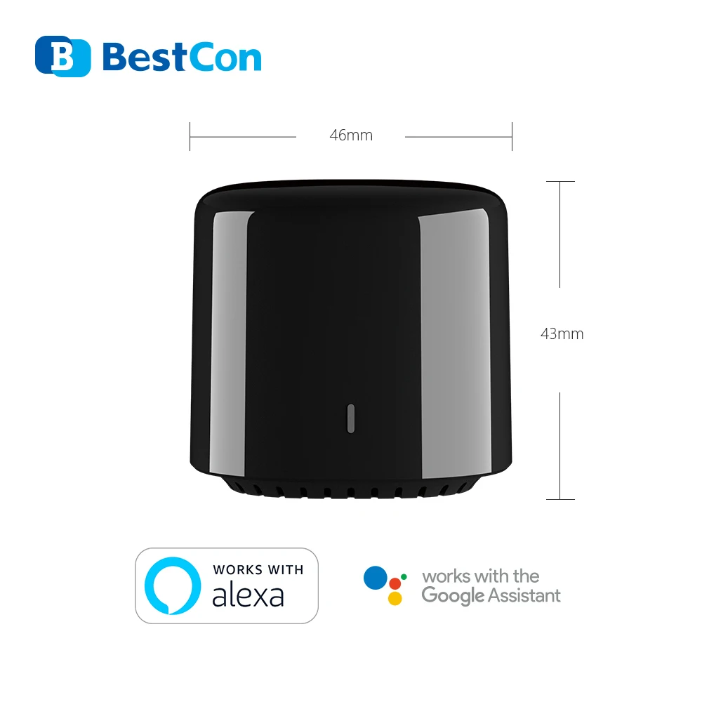 2020 BroadLink RM4C Mini Pro FR BestCon умный пульт дистанционного управления IR 4G Wifi